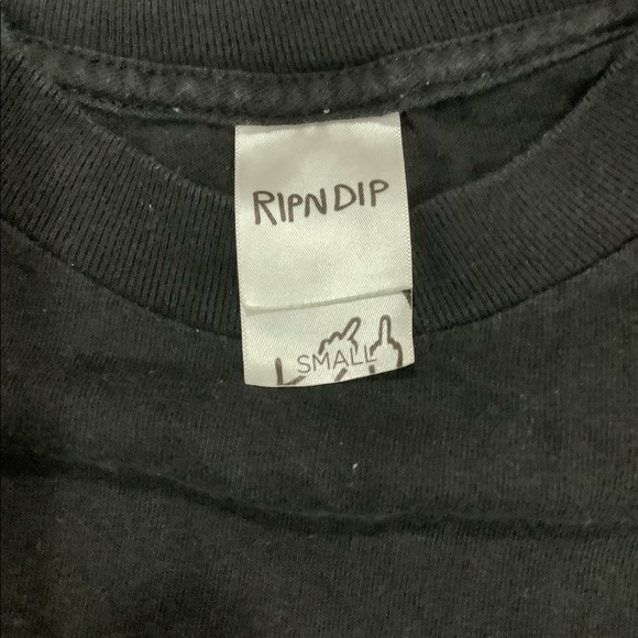 Cropped Tee - Picture 3 of 3